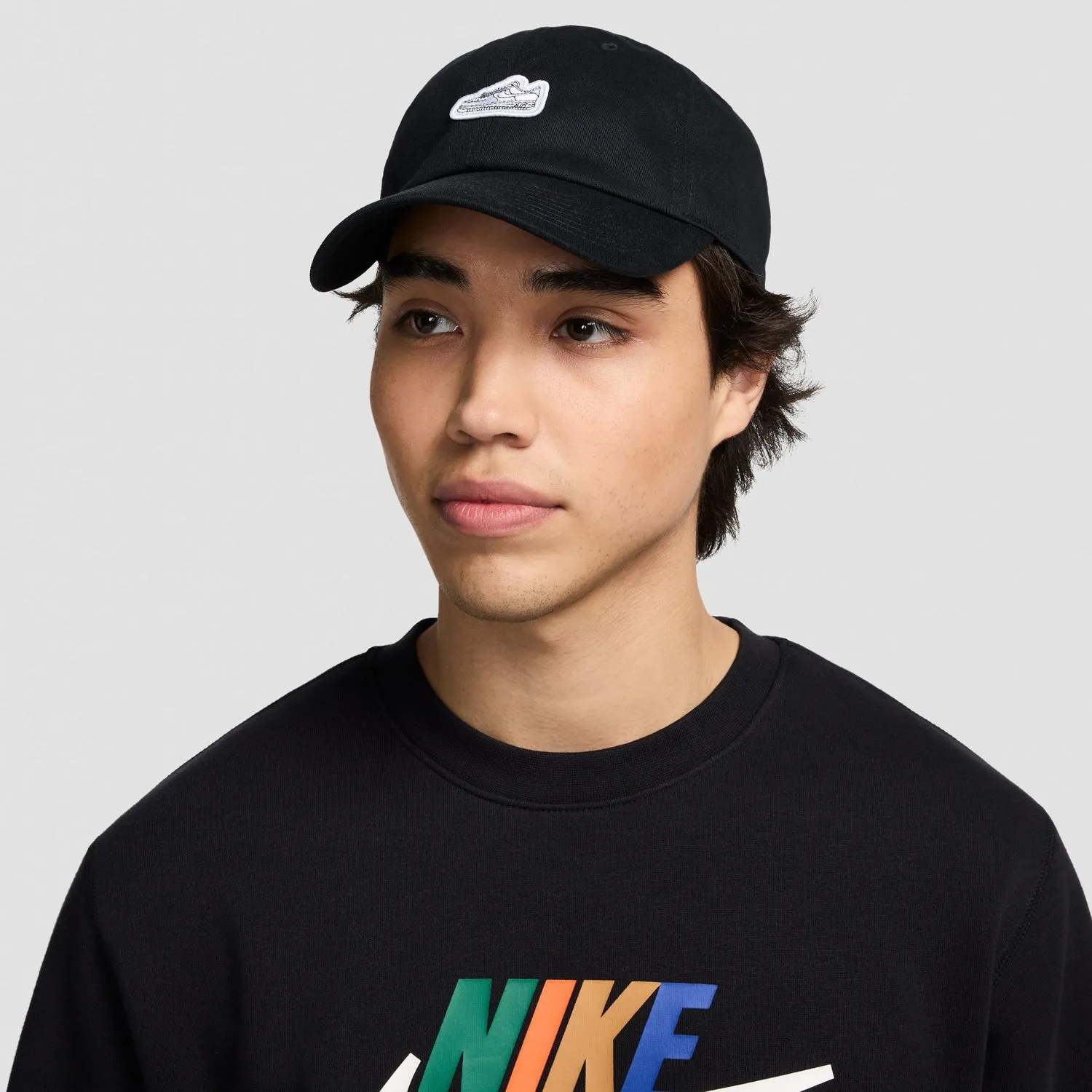 Nike Club Cap AF1 Patch Strapback