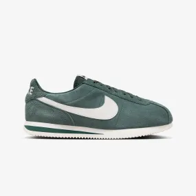 Nike | CORTEZ  { VINTAGE GREEN/SAIL-MIDNIGHT NAVY