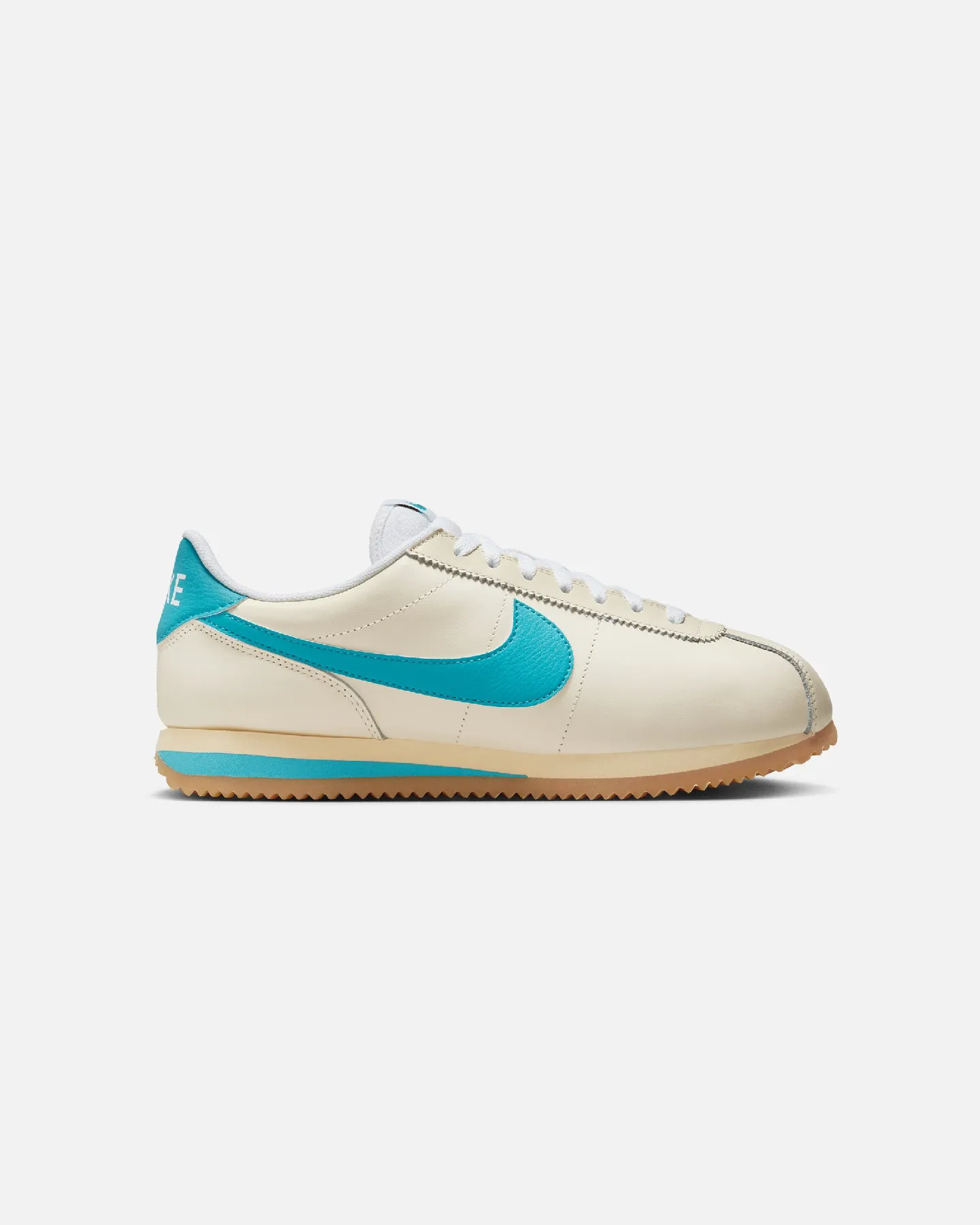 Nike Women's Cortez Coconut Milk/Teal