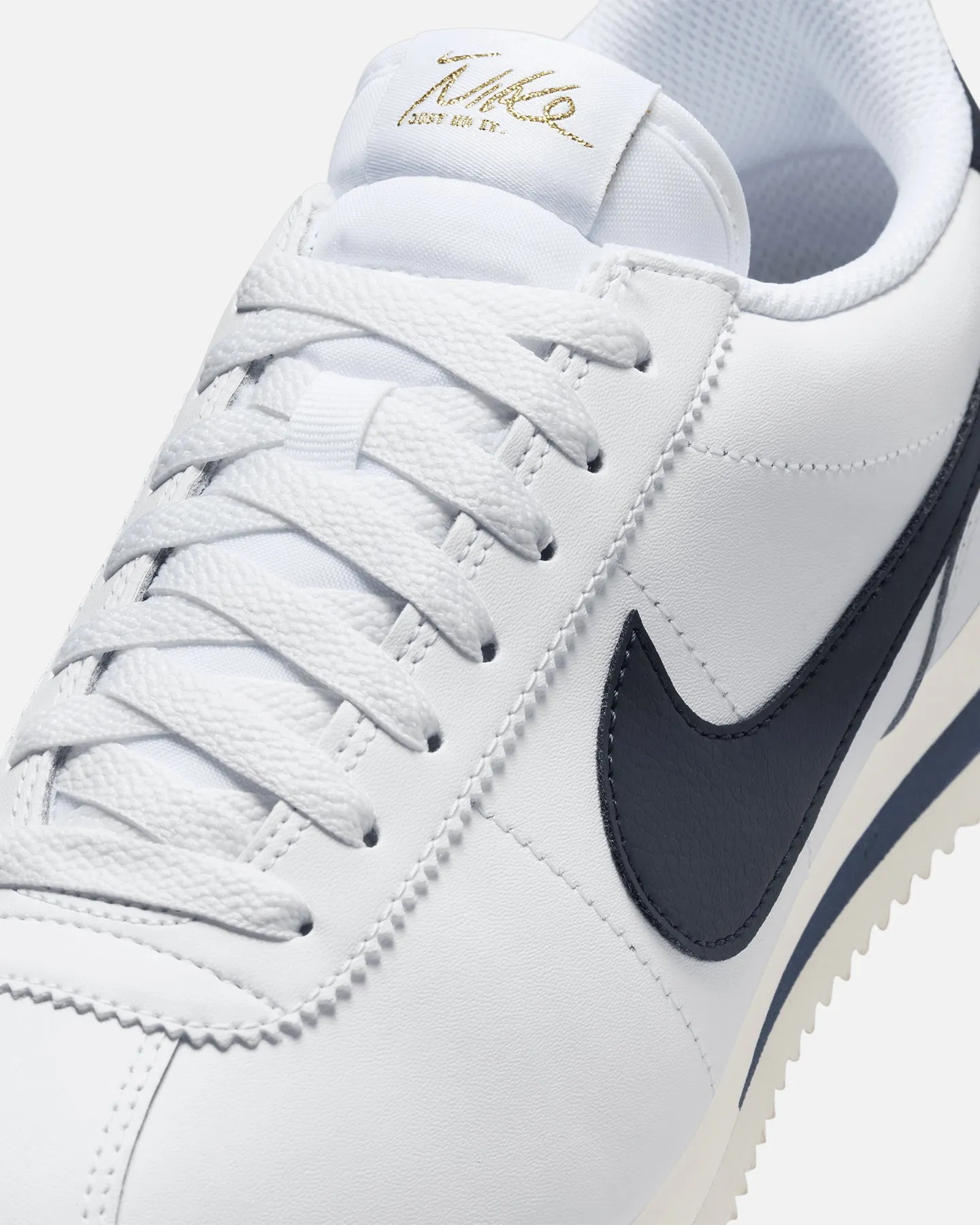 Nike Women's Cortez White/Obsidian Sail