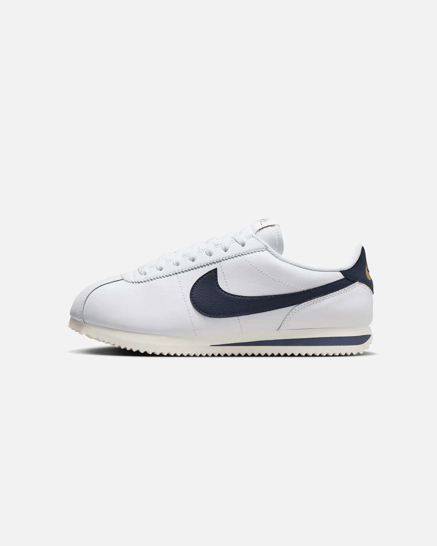 Nike Women's Cortez White/Obsidian Sail