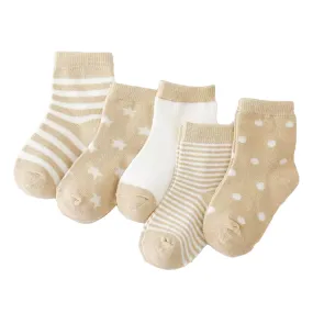 Nudes Baby Socks