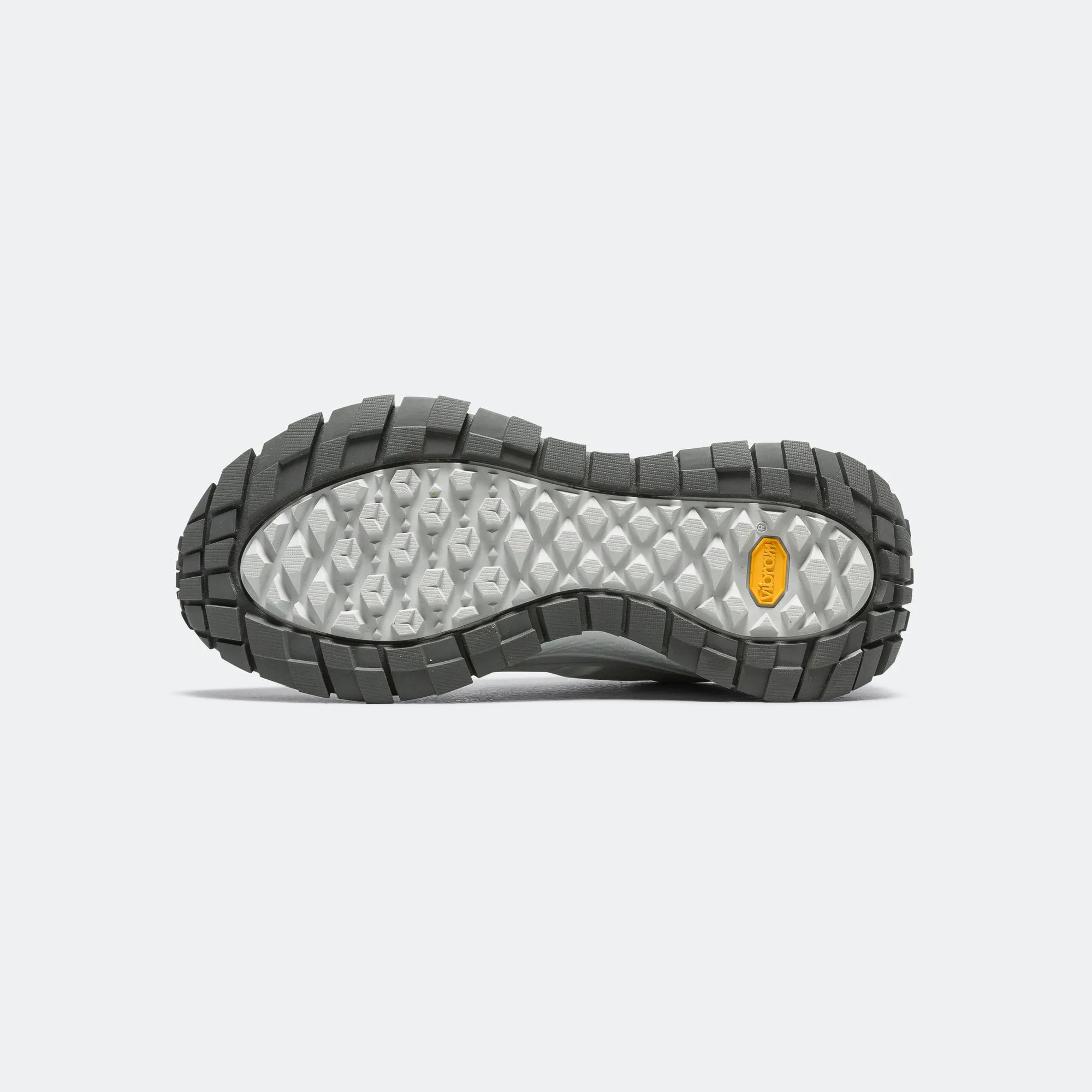 Old Skool 36 Trail Vibram - White/Grey