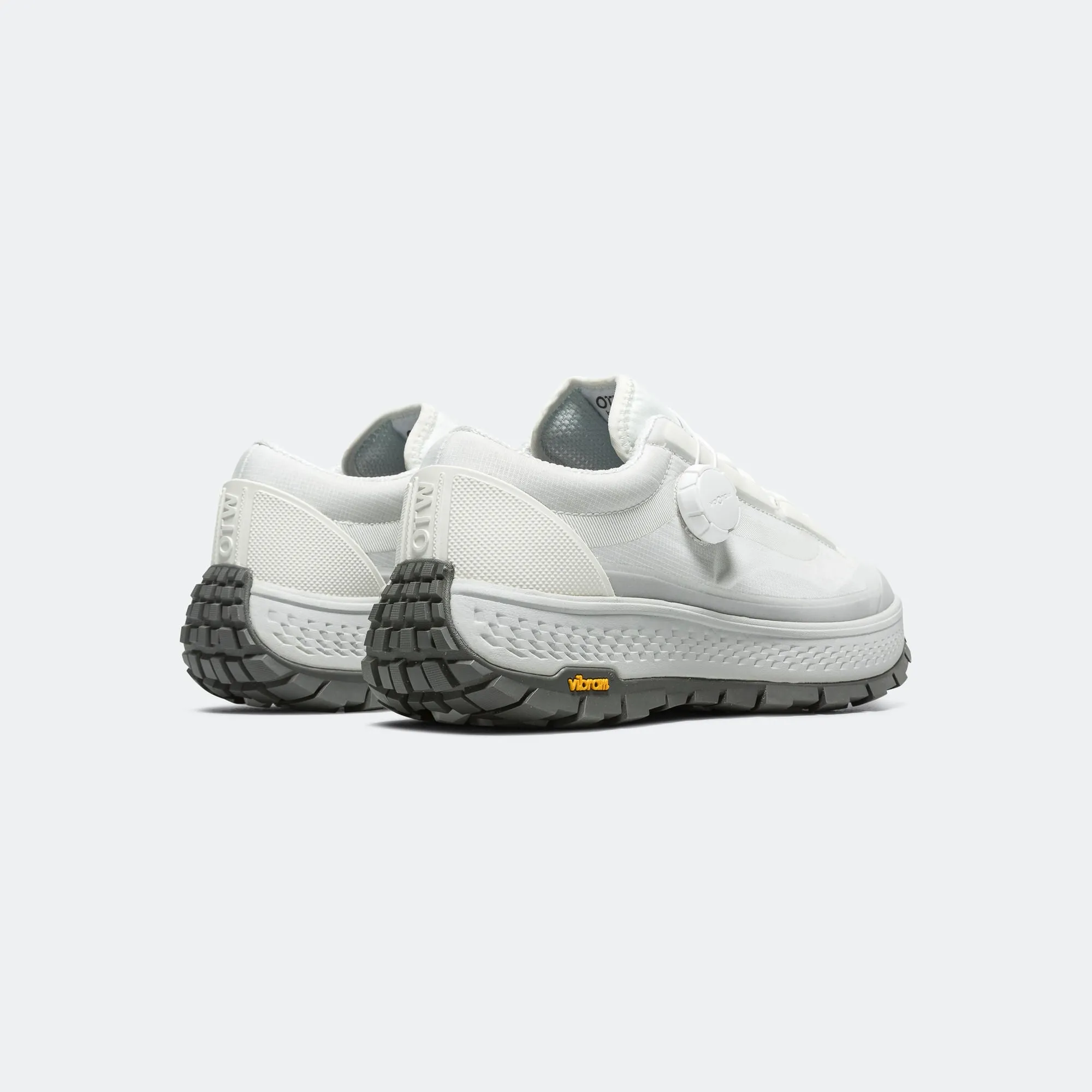 Old Skool 36 Trail Vibram - White/Grey