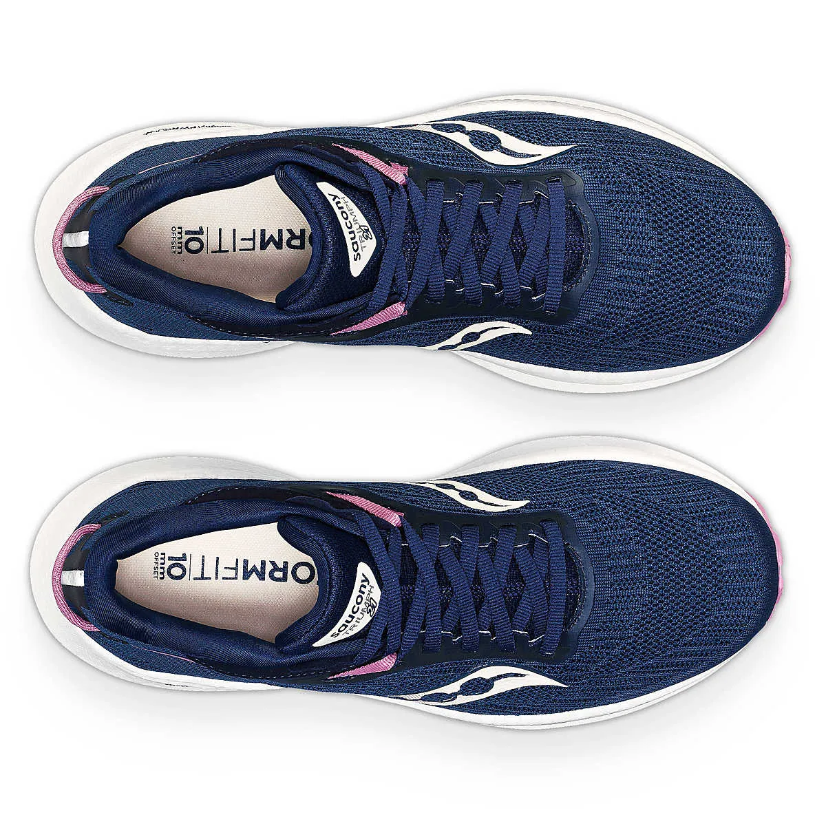 Saucony Women's Triumph 21 Running Shoe