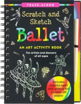 Scratch & Sketch Ballet