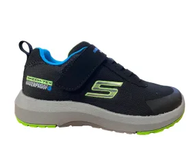 Skechers Scarpa da ginnastica da ragazzo Dynamic Tread Hydrode waterproof 403661L/BLK nero