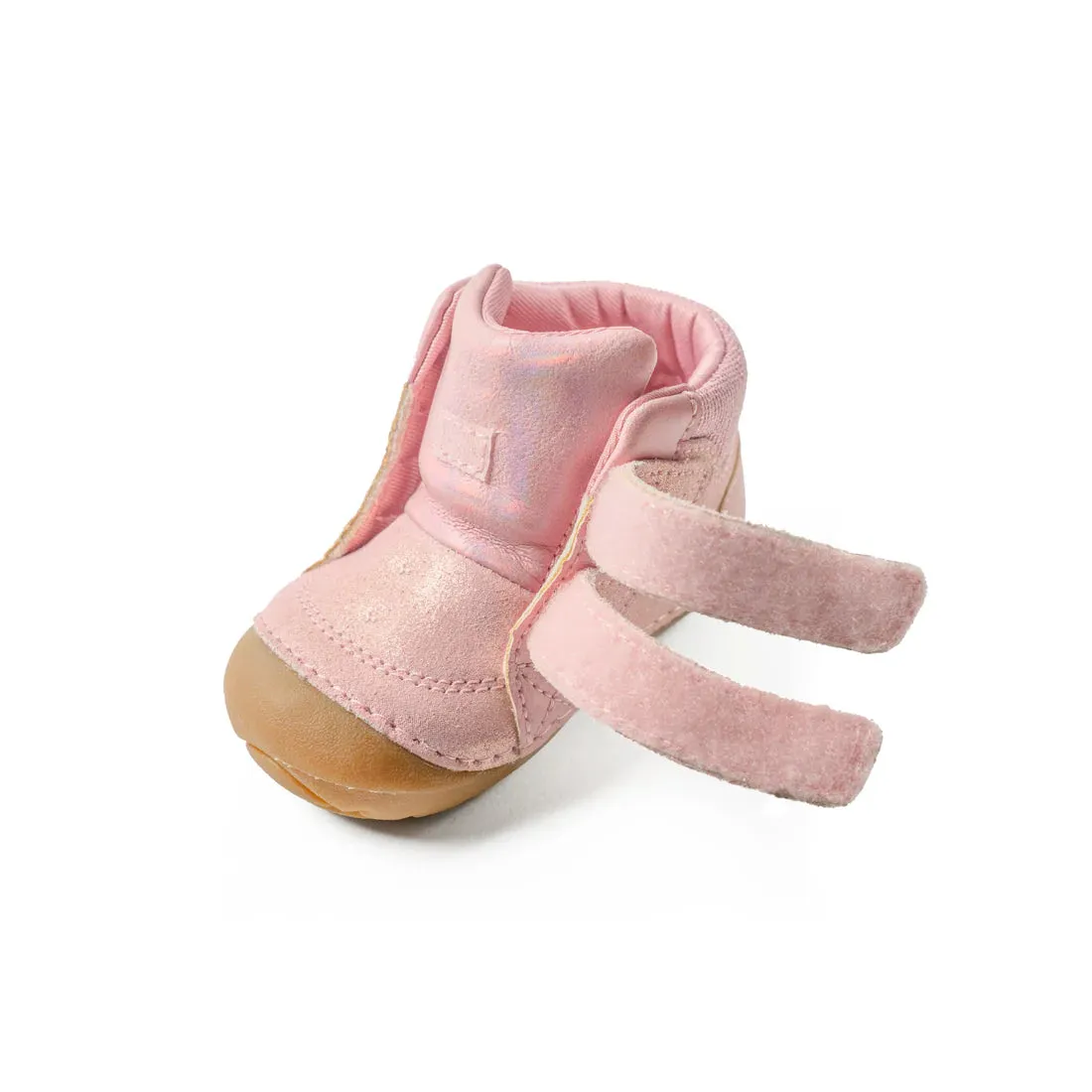 Stride Rite Blush Martin Soft Motion Toddler Boot