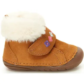 Stride Rite Brown Sophie Soft Motion Baby/Toddler Shoe