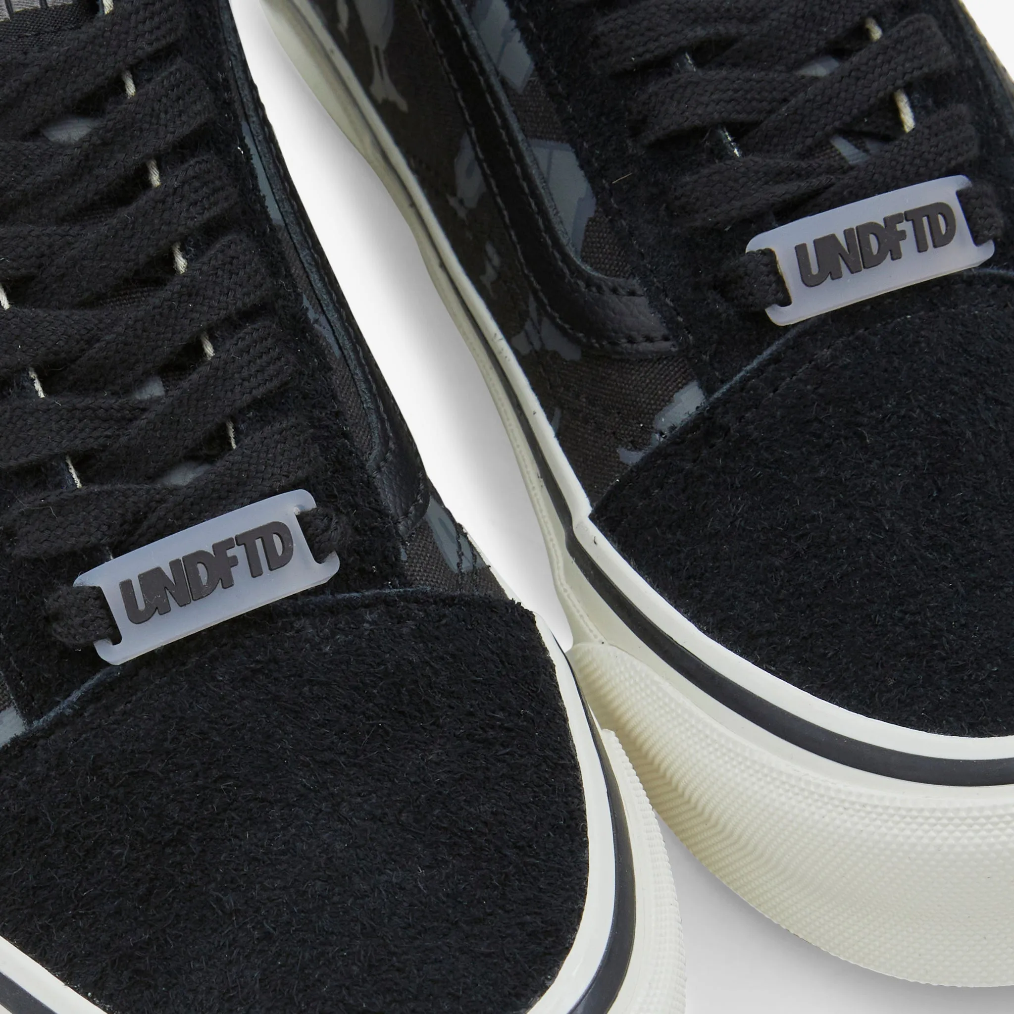 UNDFTD x Old Skool LX Black