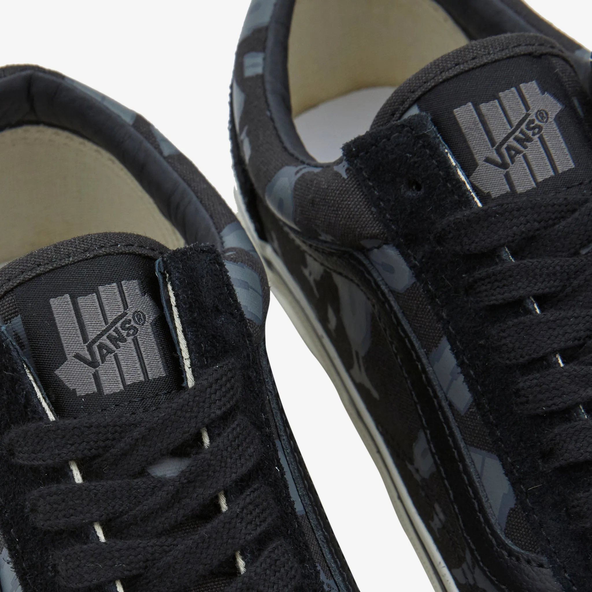 UNDFTD x Old Skool LX Black