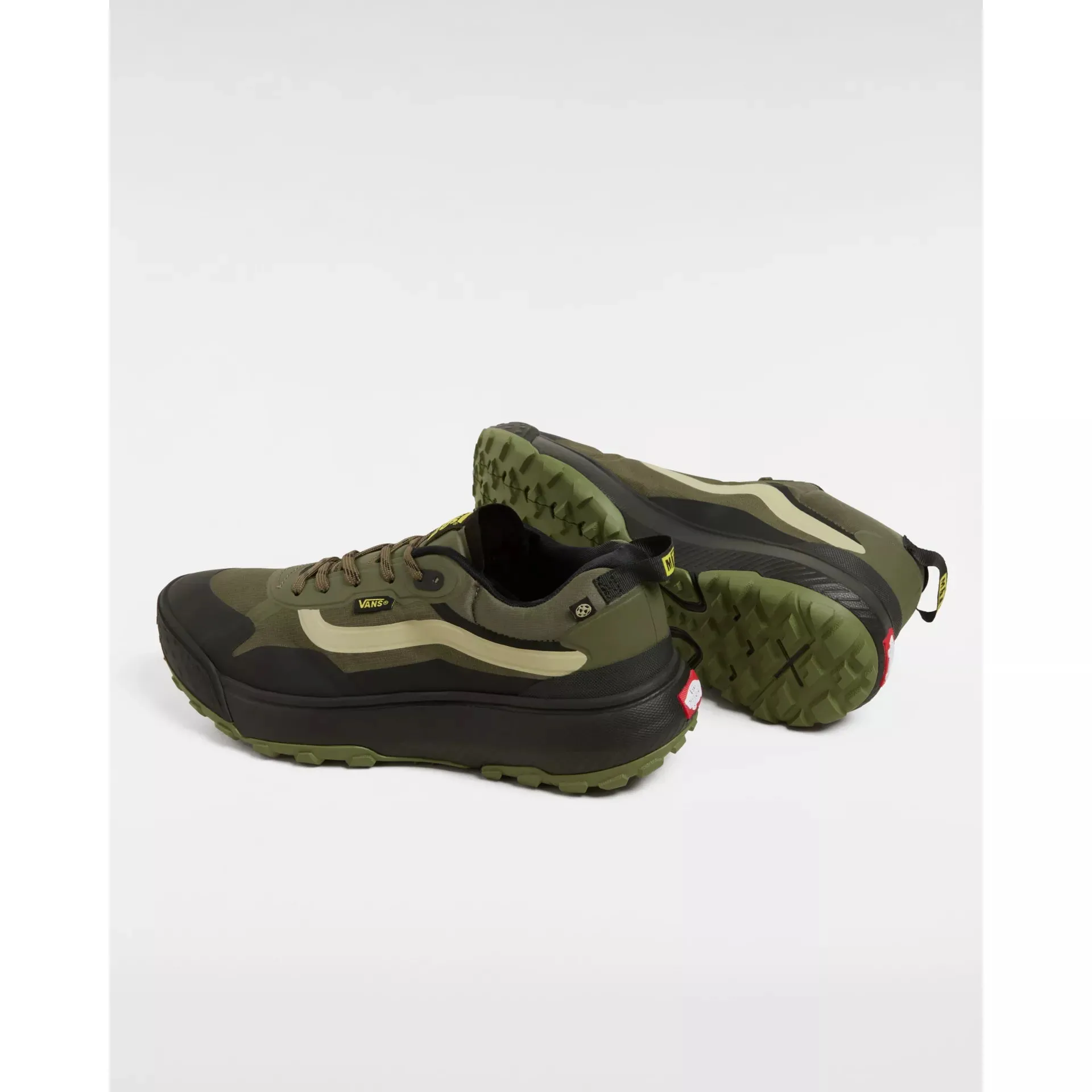 Vans - MTE Crosspath - Olive