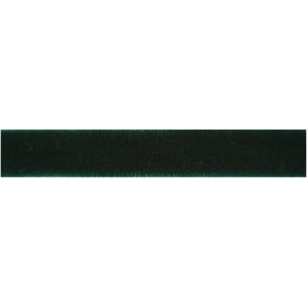 Velvet Custom Laces with optional Tip - Hunter Green (1 Pair Pack) Shoelaces