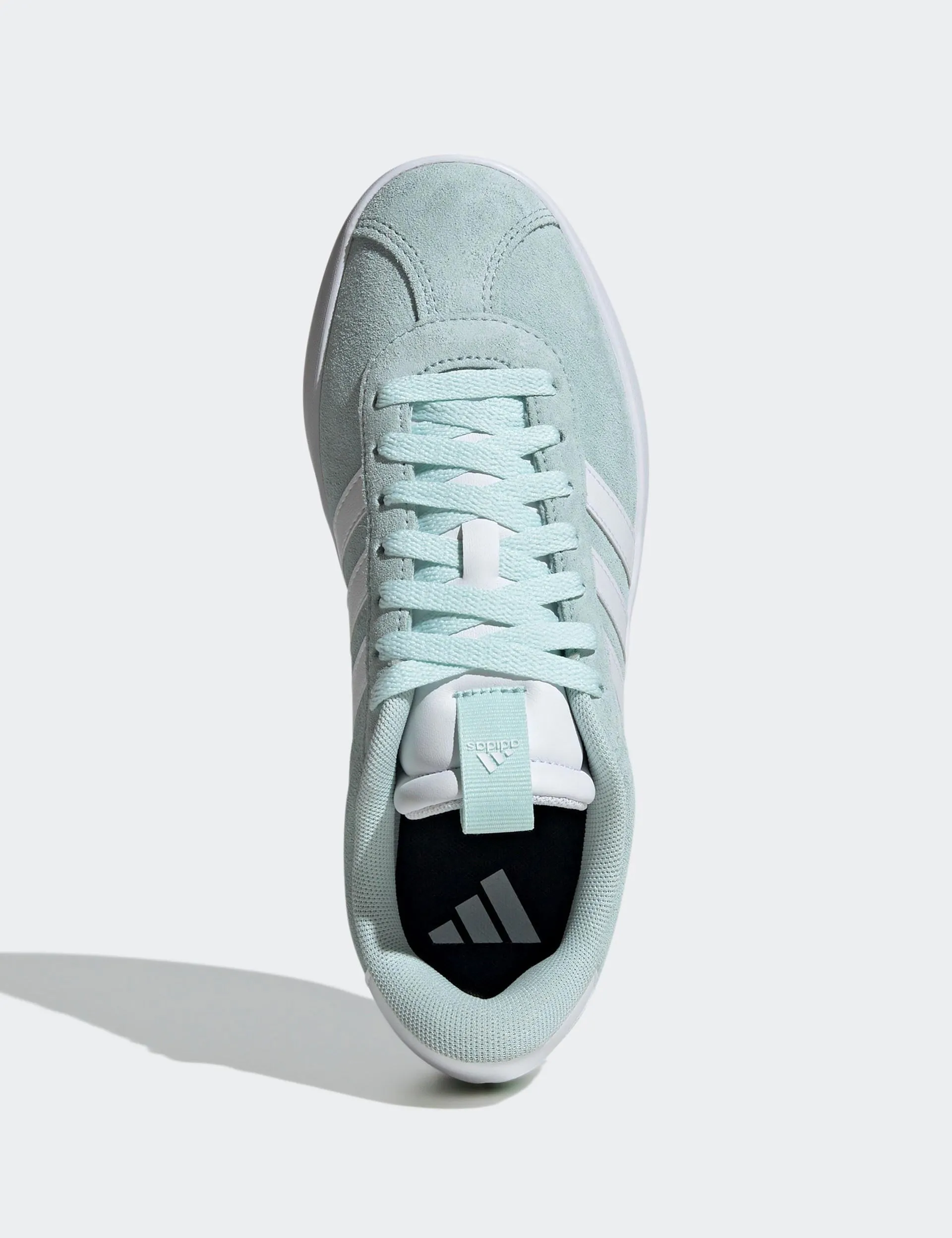 VL Court 3.0 Shoes - Halo Mint/Cloud White