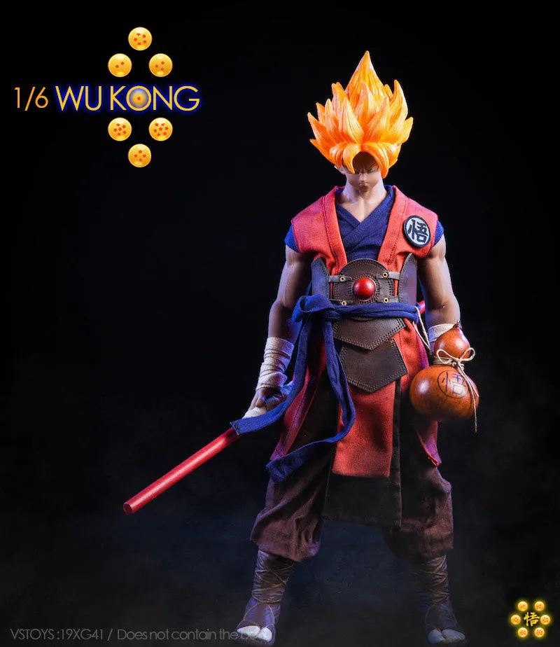 VS Toys - Wu Kong Accessory Set (Squint Version)