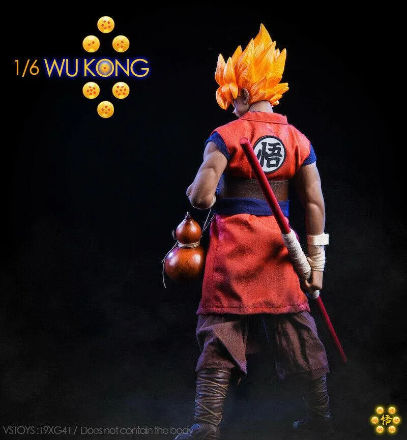 VS Toys - Wu Kong Accessory Set (Squint Version)