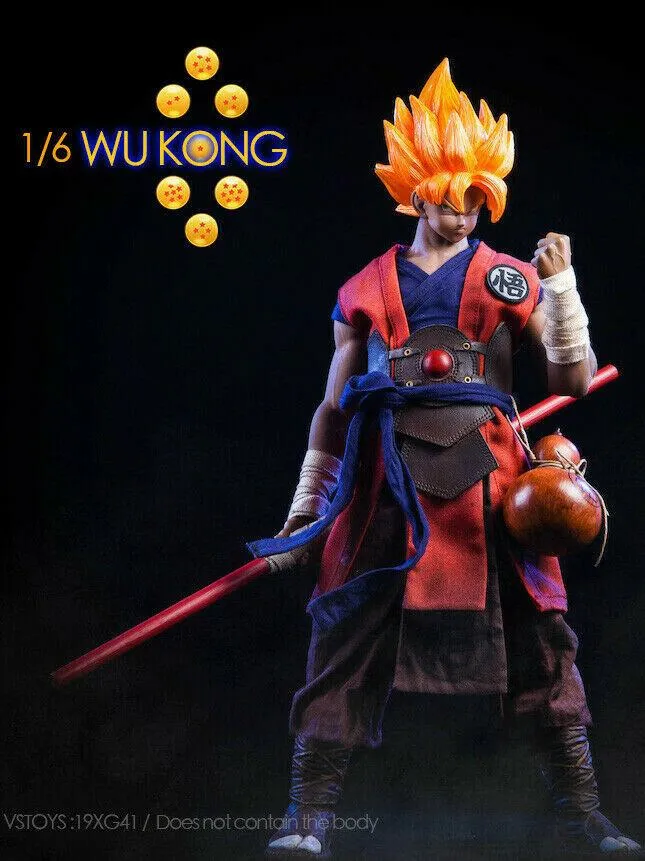 VS Toys - Wu Kong Accessory Set (Squint Version)