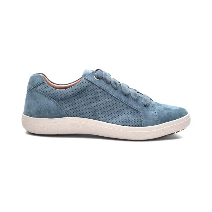 Womens Aetrex Courtney in Blue