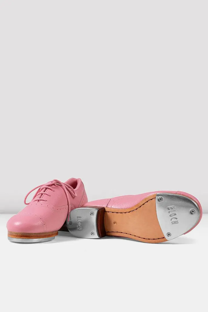 Women's Jason Samuels Smith in Pink Pebble Leather