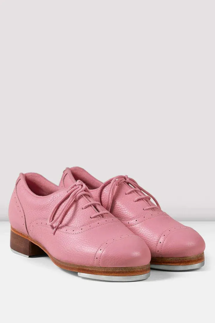 Women's Jason Samuels Smith in Pink Pebble Leather