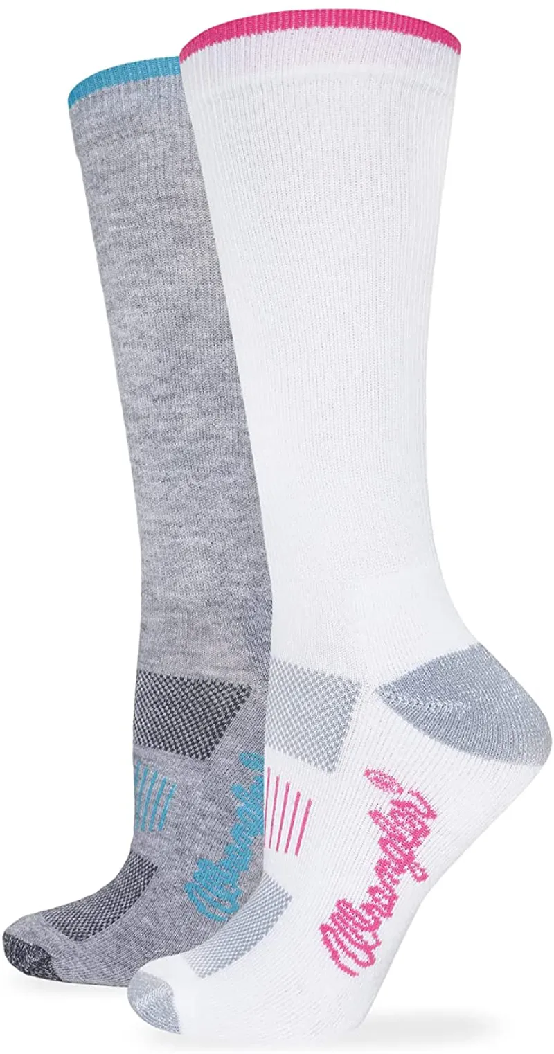 Wrangler Everyday Ladies Crew Sock